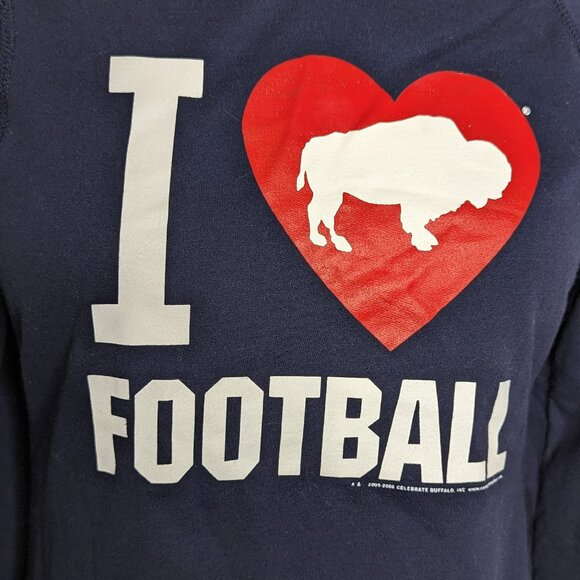 Buffalo Bills Sweatshirt - Picture 3 of 6